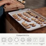 Made In Cookware | Sheet Pan | Commercial Grade Aluminum | Professional Bakeware - Image 4