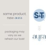 S&T INC. Yoga Mat Towel, Quick Dry Towel, Soft and Absorbent for Gym, Pilates, and Hot Yoga Mat, 2 Pack, 26.5 inches x 72 inches, Microfiber, Blue & Sage Green - Image 7