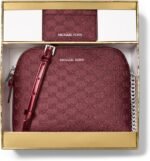 Michael Kors Women's Jet Set Dome Crossbody With Card Case - Image 4