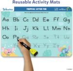 Skillmatics I Can Write Disney's Lilo & Stitch - Reusable Preschool Learning Activities, Educational Toy and Game, Back to School Supplies, Gifts for Students, Kids, Toddlers Ages 3, 4, 5, 6 - Image 4
