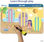 Skillmatics I Can Write Disney's Lilo & Stitch - Reusable Preschool Learning Activities, Educational Toy and Game, Back to School Supplies, Gifts for Students, Kids, Toddlers Ages 3, 4, 5, 6 - Image 5