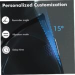 1PC Posture Corrector For Men And Women With Smart Vibration Reminder Adjustable Strap Upper Back Braces Correct Sitting And Standing Posture(Unisex) - Image 3