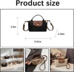 Fashion Mini Crossbody Bag, Handbags Purses with Adjustable Strap for Women, Ladies Shoulder Totes Bag - Image 5