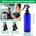 XINDELL Windshield Cleaner Tool – Car Interior Window Cleaning Kit with Extendable Handle & 4 Microfiber Pads, Auto Wiper Inside Windshield Brush for Car & Home Windows - Image 8