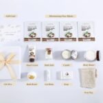 Coconut Spa Gifts for Women Birthday Self Care Kit Christmas Gifts Basket Thank You Relaxing Bath Sets for Moms Friends Co-worker Daughter Girlfriend Grandma Sister Teacher Daughter-in-Law - Image 3