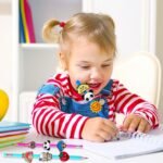 100 Pcs Cute Pencil Topper Decoation,Mixed Different Style Lovely Pencil Clips,Bulk Pen Toppers Charm Accessories for Kids,Classroom Rewards Prizes Gift for Students, medium - Image 7