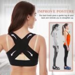 Werena Women Posture Corrector Back Brace Support Bra Shaper Vest Sleeveless Shapewear Tops - Image 4