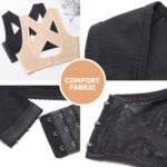 Werena Women Posture Corrector Back Brace Support Bra Shaper Vest Sleeveless Shapewear Tops - Image 6