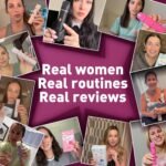 Bikini Trimmer for Women - Painless Electric Razors for Silk Skin,Cordless Body Shaver for Trip,Replaceable Lady Facial Razor, IPX7 Waterproof&Easy Cleaning, Ceramic Blade, Gifts for Women - Image 6