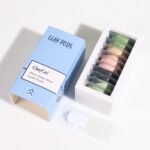 ClayCo! 10 Piece Clay Mask Variety Kit for Men & Women Facial and Skin Care, Clay Face Mask Set (Rose, Dead Sea, Green Tea, Aloe Vera, 24K Gold) - Image 4