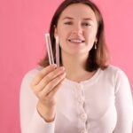 Bona Fide Beauty Glass Cuticle Pusher Set of 2 Manicure Nail Care Tools, 2PC Premium Clear Glass Manicure Sticks - Image 7