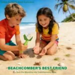 Bug Catcher for Kids, Insect Trap Kit with 6X Magnifier Glass - STEM Educational Exploration Tool for Indoor and Outdoor,Christmas Birthday Gifts Toys for Adults, Boys, and Girls, Green - Image 3