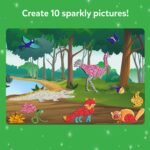 Skillmatics Foil Fun - Animals, No Mess Art for Kids, Travel Toys, Craft Kits, DIY Creative Activity, Easter Gifts for Boys & Girls Ages 4, 5, 6, 7, 8, 9 - Image 5