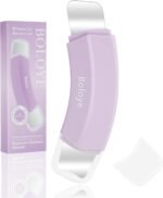 Blackhead Remover Tool – Dual-Head Face Scraper & Pore Cleaner for Deep Facial Cleansing, Nose Scraper for Nose & T-Zone, Skin Care Tool for Men and Women - Image 2