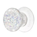 Case-Mate Minis - Cell Phone Stand/Grip - Suction Cup Cell Phone Holder [Removable for Wireless Charging] for iPhones, Android Smartphones, Kindles & More - Twinkle Stardust - Image 2