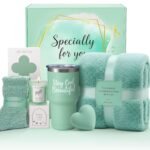 Christmas Spa Gifts for Women – Luxury Relaxation & Self-Care Gift Set – Perfect for Birthdays, Mother's Day, Valentine's Day, Get Well – Ideal for Mom, Wife, Sister, Best Friend, Boss, Her, Grandma - Image 2
