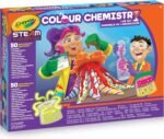 Crayola Colour Chemistry Lab Set - Image 2