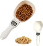 Electronic Digital Measuring Spoon, Food Scales for Kitchen 800g / 0.1g High Precision with LCD Screen, Display Electronic Measuring Spoon for Daily Meals and Kitchen Gadgets - Image 2