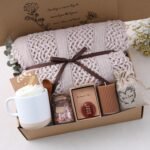 Get Well Soon Gift Baskets for Women - Earth Tone Self Care Package - After Surgery, Sympathy Gifts for Loss of Loved One, Thinking of You/ Mothers Day/ Grief /Bereavement /Miscarriage Gifts for Women - Image 2