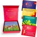 HALD Positive Affirmation Cards with Mindfulness Exercises, Inspirational Tools for Everyone, Motivational Items, Self Care Gifts for Women, Men & the Youth, 60 Transformative Affirmation Cards - Image 2