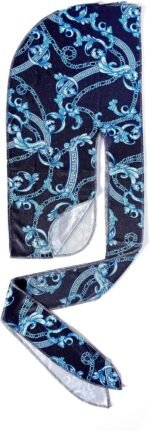 KISS RED Bow Wow Power Wave Luxe Design Durag - Image 2