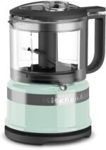 KitchenAid KFC3516IC 3.5 Cup Food Chopper, Ice Blue - Image 2