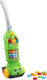 LeapFrog Pick Up and Count Vacuum, Green - Image 2