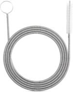 Long Drain Brush Flexible Feeding Tube Brush Slim Cleaning Brush Hose Pipe Brush - Image 2