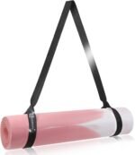 [MAT NOT Included] Yoga Mat Sling, Yoga Mat Straps for Carrying, Easy-Cinch Yoga Mat Holder Strap - Image 2