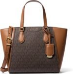 Michael Kors Womens Taryn Crossbody Handbag - Image 2