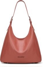 Montana West Hobo Bag Purse for Women Slouchy Shoulder Handbags Purses - Image 2