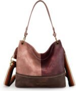 Montana West Hobo Bag for Ladies Shoulder Handbags with Back Pocket | Purses, with Zipper, Purses, with Zipper - Image 2