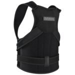 Posture Corrector for Women and Men, Back Brace with Shoulder Support, Adjustable Full Back Brace Straightener for Posture Improving, Relief for Upper & Lower Back, Shoulder Pain (Large) - Image 2