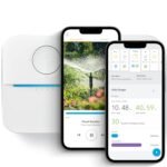 Rachio WiFi Smart Sprinkler Controller (16-Zone Irrigation Remote Control) – App-Based Scheduling, Local Weather Intelligence, Rain Skips, Easy DIY Install - Image 2