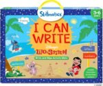 Skillmatics I Can Write Disney's Lilo & Stitch - Reusable Preschool Learning Activities, Educational Toy and Game, Back to School Supplies, Gifts for Students, Kids, Toddlers Ages 3, 4, 5, 6 - Image 2