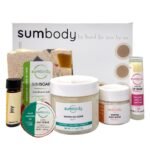Sumbody Self Care Gifts 6pc Aromatherapy Body Care Set USA Made Women Men Teens Happy Birthday Box Spa Gift Basket Valentines Day Appreciation Vacation Essentials Bridal Shower Stocking Stuffer - Image 2