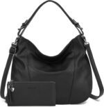 TANTOMI Hobo Bags Purses for Women, Women's Crossbody Handbags and Shoulder Bag, Multi-Pocket Large Hobo Purse - Image 2