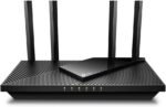 TP-Link AX1800 WiFi 6 Router (Archer AX21) – Dual Band Wireless Internet, Gigabit, Easy Mesh, Works with Alexa - A Certified for Humans Device, Free Expert Support - Image 2