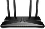 TP-Link Smart WiFi 6 Router (Archer AX10) – 4 Gigabit LAN Ports, Dual Band 802.11AX Router, Beamforming, OFDMA, MU-MIMO, Parental Controls, Dual-Core 900MHz Processor, Works with Alexa - Image 2