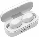 Wireless V5.3 Bluetooth Earbuds Compatible with Xiaomi Redmi Note 10 Updated Micro Thin Case Quad Mic 8D Bass IPX7 Waterproof/Sweatproof - Image 2