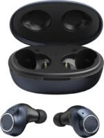 Wireless V5.3 Bluetooth Earbuds Compatible with Xiaomi Redmi Note 13 Pro IPX6 Super Bass Plus 24Hrs Charging Travel Case for in-Ear Headphones - Image 2