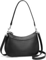 befen Genuine Leather Crossbody Bags for Women Anti Theft Shoulder Purse Trendy Hobo Bag with RFID Womens Handbag Purse - Image 2