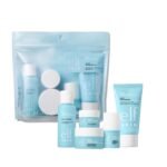 e.l.f. SKIN Holy Hydration! Jet Set Hydration Kit, Travel Friendly Hydrating Skincare Set, Face Cleanser, Balm, Moisturizer, Eye Cream & Night Cream, Vegan & Cruelty-Free - Image 2
