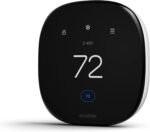 ecobee Smart Thermostat Enhanced - Programmable Wifi Thermostat - Works with Siri, Alexa, Google Assistant - Energy Star Certified - Smart Home - Image 2