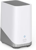 eufy Security HomeBase S380 (HomeBase 3),eufy Edge Security Center, Local Expandable Storage up to 16TB, eufy Security Product Compatibility, Advanced Encryption,2.4 GHz Wi-Fi, No Monthly Fee - Image 2