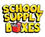 Back to School Supply Box Grades K-5 - School Supply Boxes - 32 Piece School Supplies Kit Includes Markers, Crayons, Pencils, Scissors, Folders, Glue Sticks, Notebook, and Composition Book - Image 8