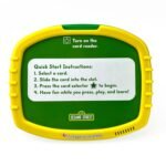 Sesame Street Early Learning Activity Pad - Read,Play, Press & Learn: ABCs, Numbers, Counting, Animals, Colors, Shapes, Music, Rhyming - Image 5