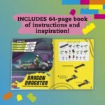 KLUTZ Lego Race Cars STEM Activity Kit, Small - Image 4