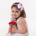 XIMA 16Piece Headband with Bow for Toddlers Teens, 16 Colors Grosgrain Ribbon Bows Hair Bands for Girls,Kids Children and Women, Cute Hairbands for Daily School Hair Accessories - Image 8