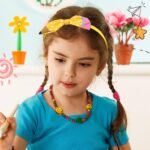 ZEYER Back to School Headbands Yellow Pencil Headbands Cute Hair Band School Hair Accessories for Girls Women Non Slip Headbands First Day of School Decor 1 PCS - Image 6